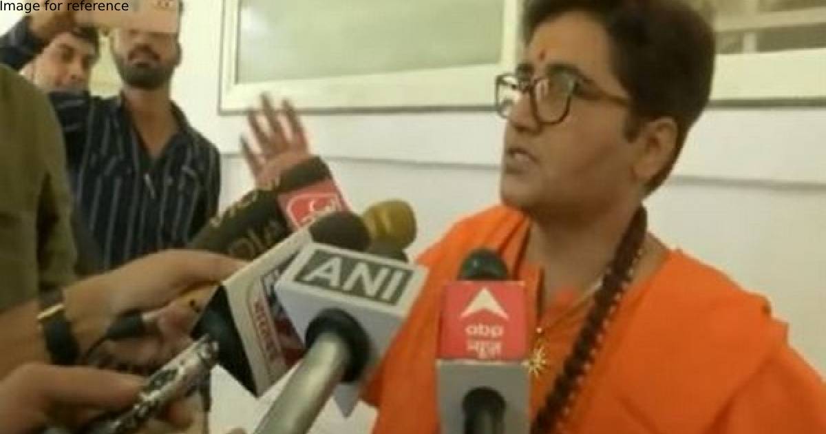 'If telling the truth is rebellion...': Sadhvi Pragya comes out in support of Nupur Sharma
